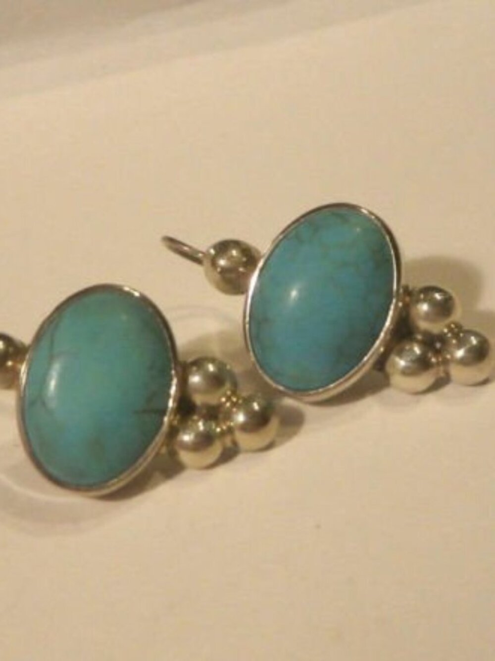 Prosperity Aurastella Sterling silver Earrings E258